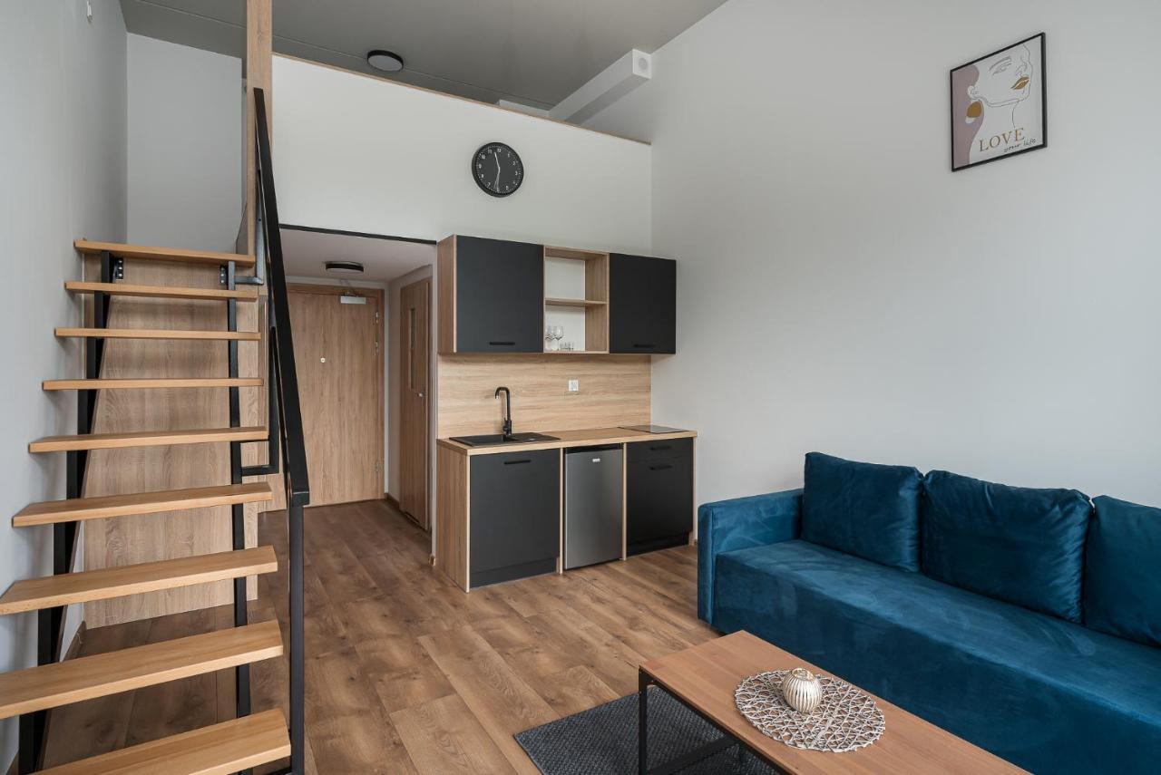 Rentplanet - Apartamenty Zarembowicza II Wroclaw Ngoại thất bức ảnh