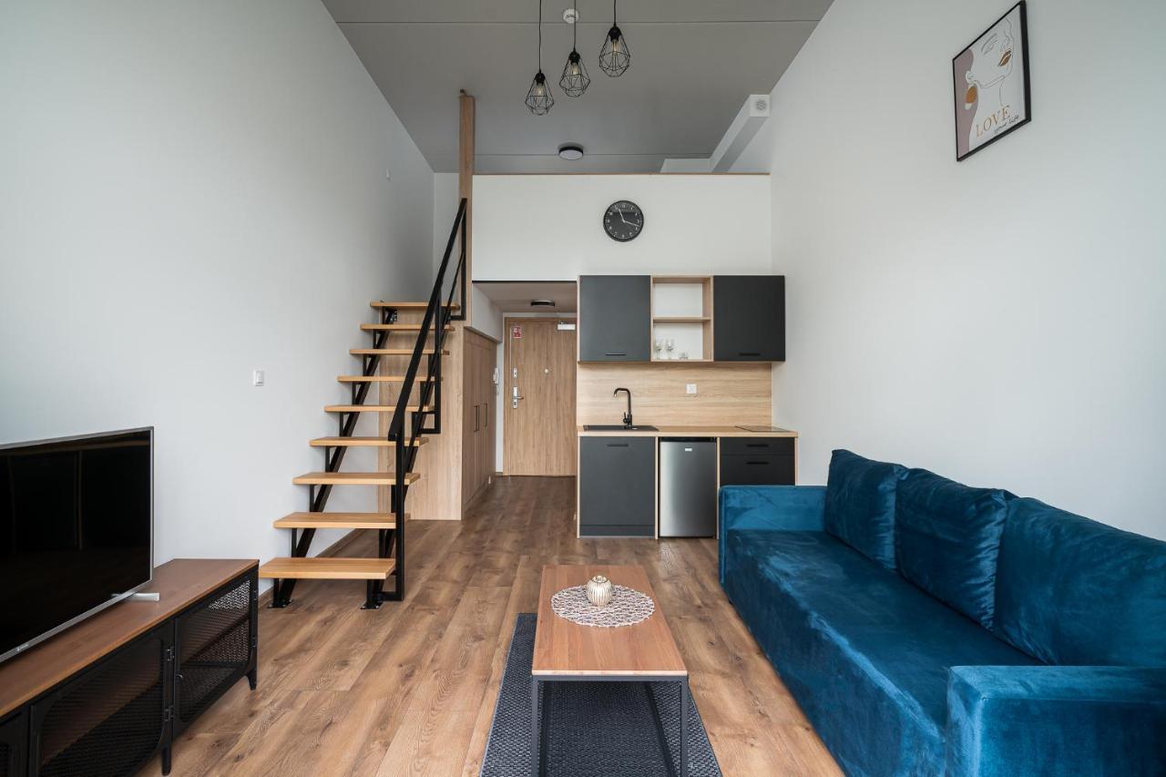 Rentplanet - Apartamenty Zarembowicza II Wroclaw Ngoại thất bức ảnh