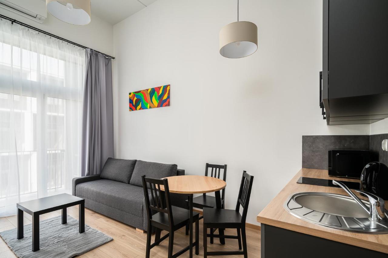 Rentplanet - Apartamenty Zarembowicza II Wroclaw Ngoại thất bức ảnh