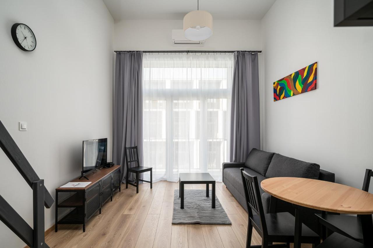 Rentplanet - Apartamenty Zarembowicza II Wroclaw Ngoại thất bức ảnh