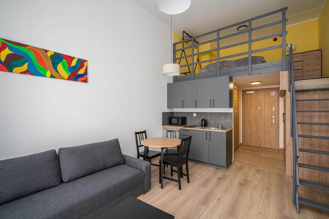 Rentplanet - Apartamenty Zarembowicza II Wroclaw Ngoại thất bức ảnh