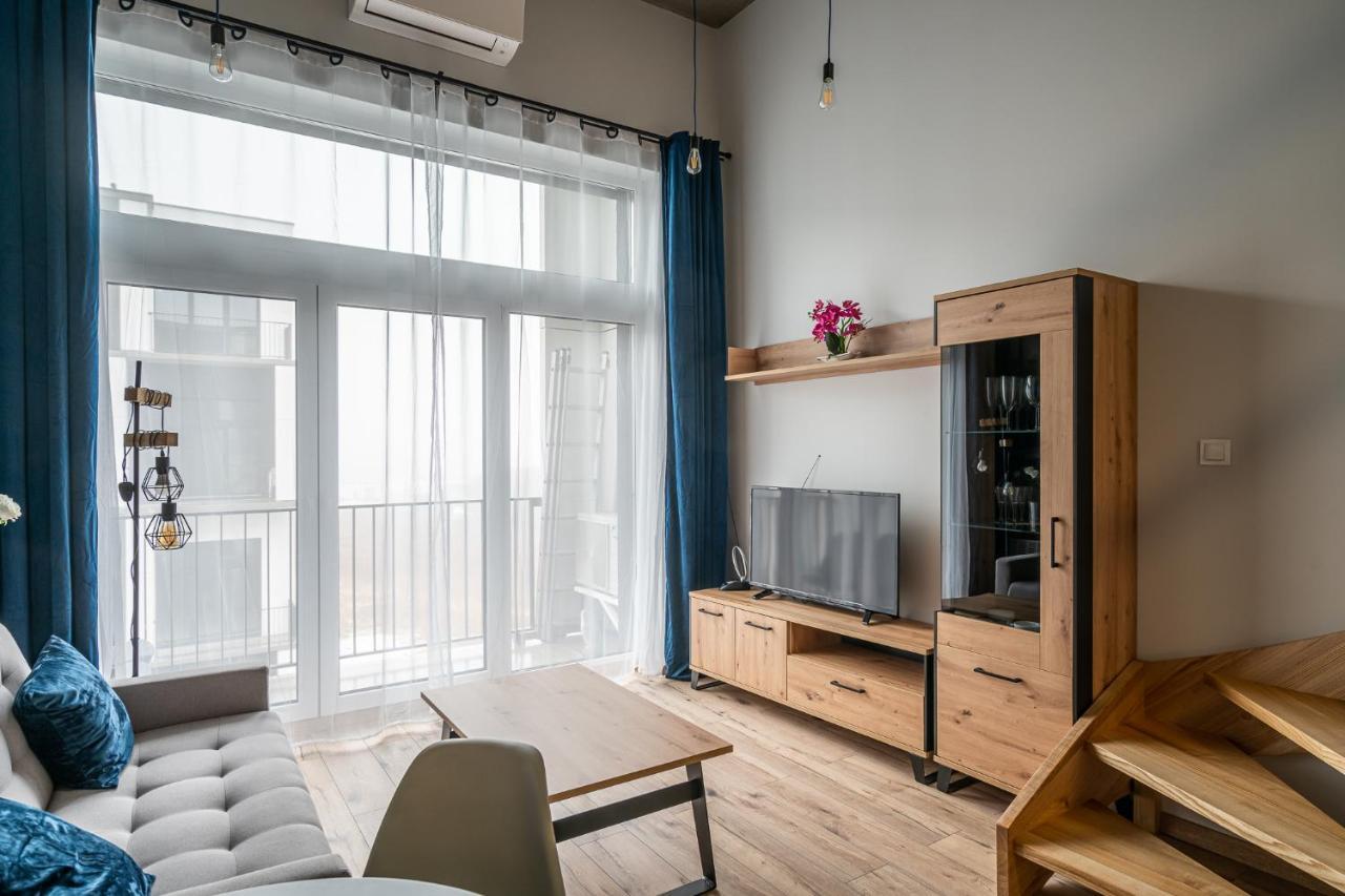 Rentplanet - Apartamenty Zarembowicza II Wroclaw Ngoại thất bức ảnh