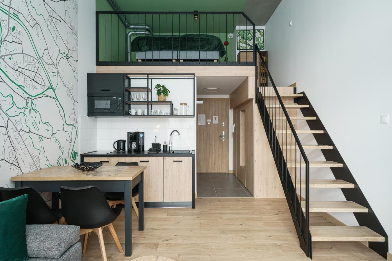 Rentplanet - Apartamenty Zarembowicza II Wroclaw Ngoại thất bức ảnh