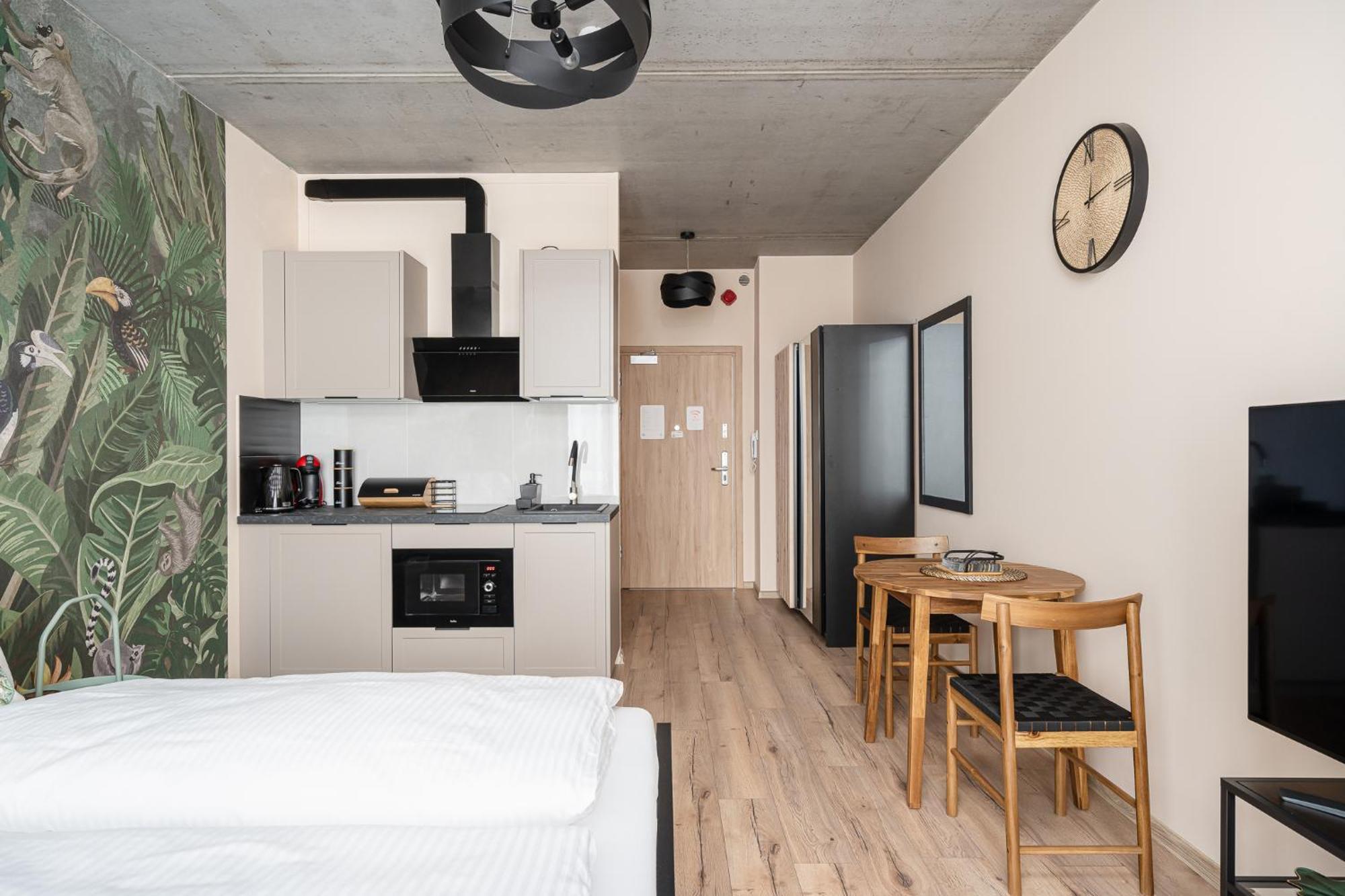 Rentplanet - Apartamenty Zarembowicza II Wroclaw Ngoại thất bức ảnh