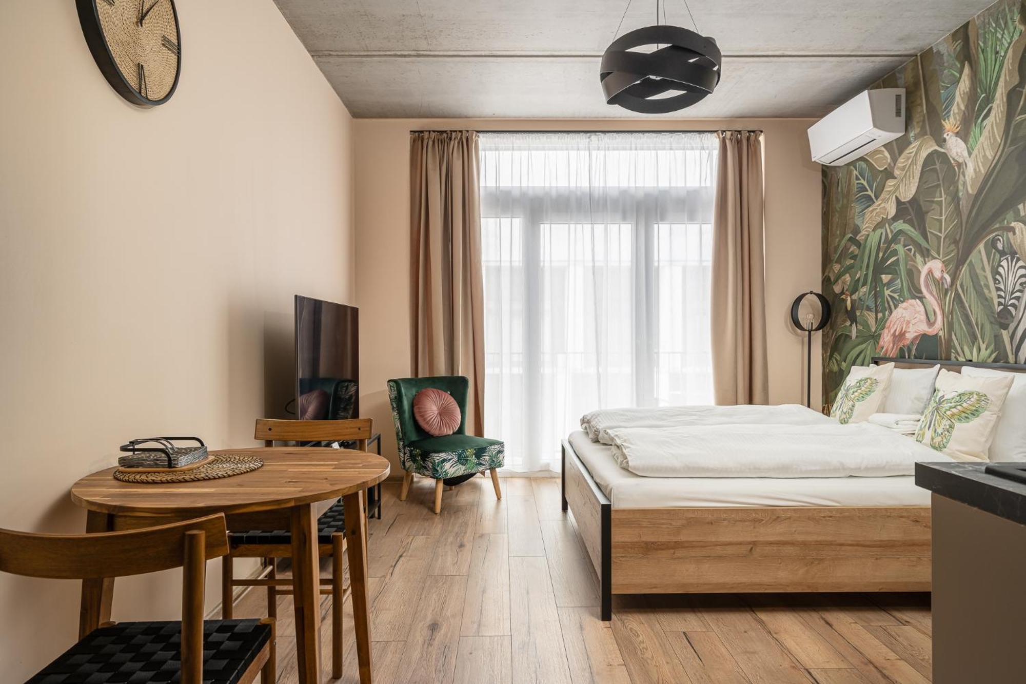 Rentplanet - Apartamenty Zarembowicza II Wroclaw Ngoại thất bức ảnh