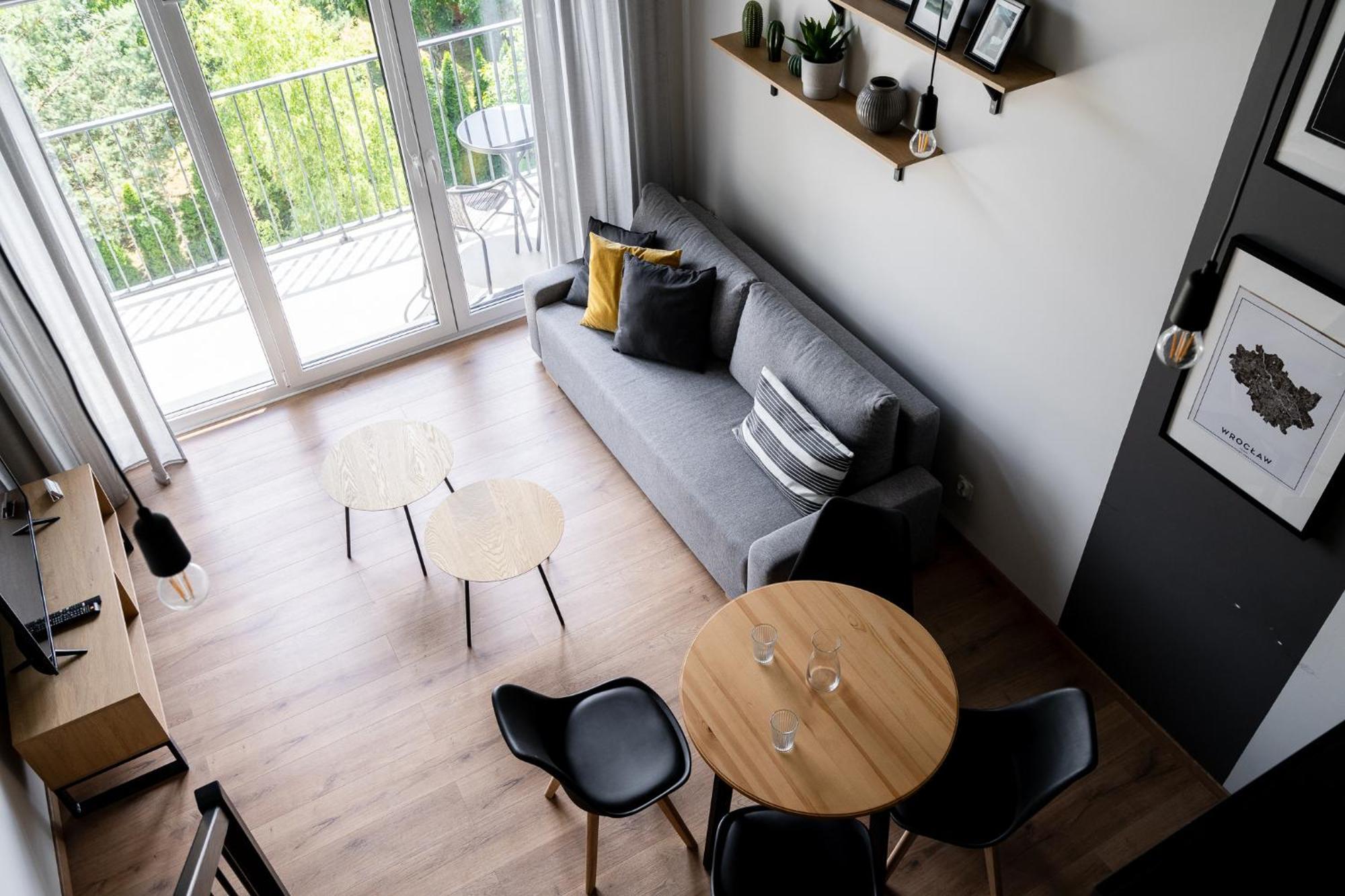 Rentplanet - Apartamenty Zarembowicza II Wroclaw Ngoại thất bức ảnh